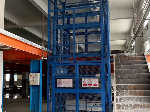 电磁对开门
