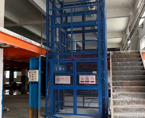 电磁对开门
