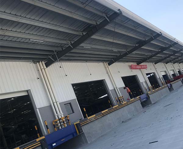 固定式登车桥 (25)