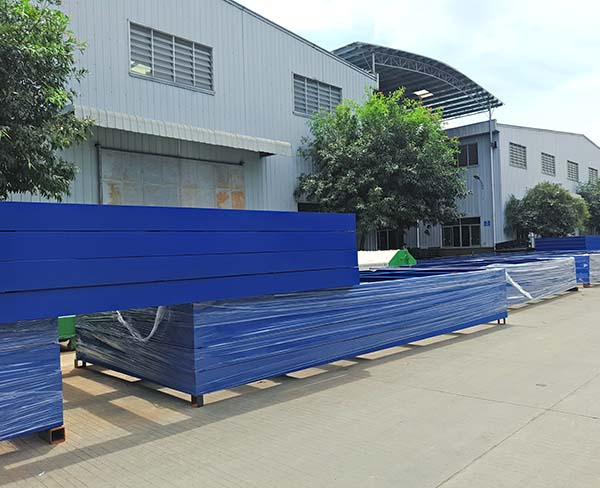 固定式登车桥 (1)
