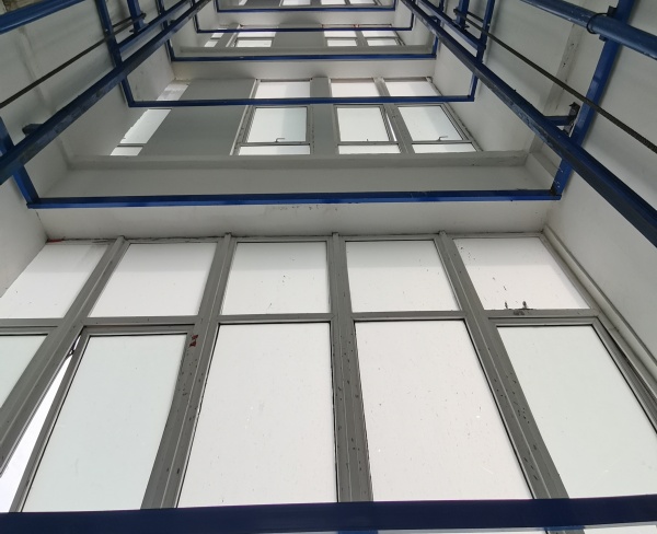 导轨式升降机（井道专用）