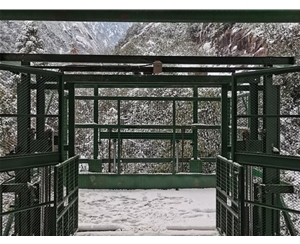 黄山升降机