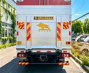 铝合金汽车尾板 